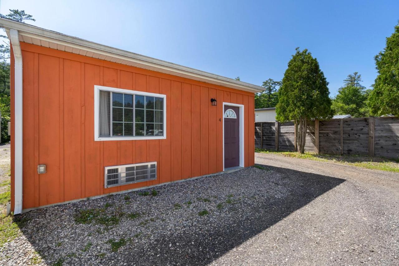Wagon Wheel Motel Saco Exterior photo