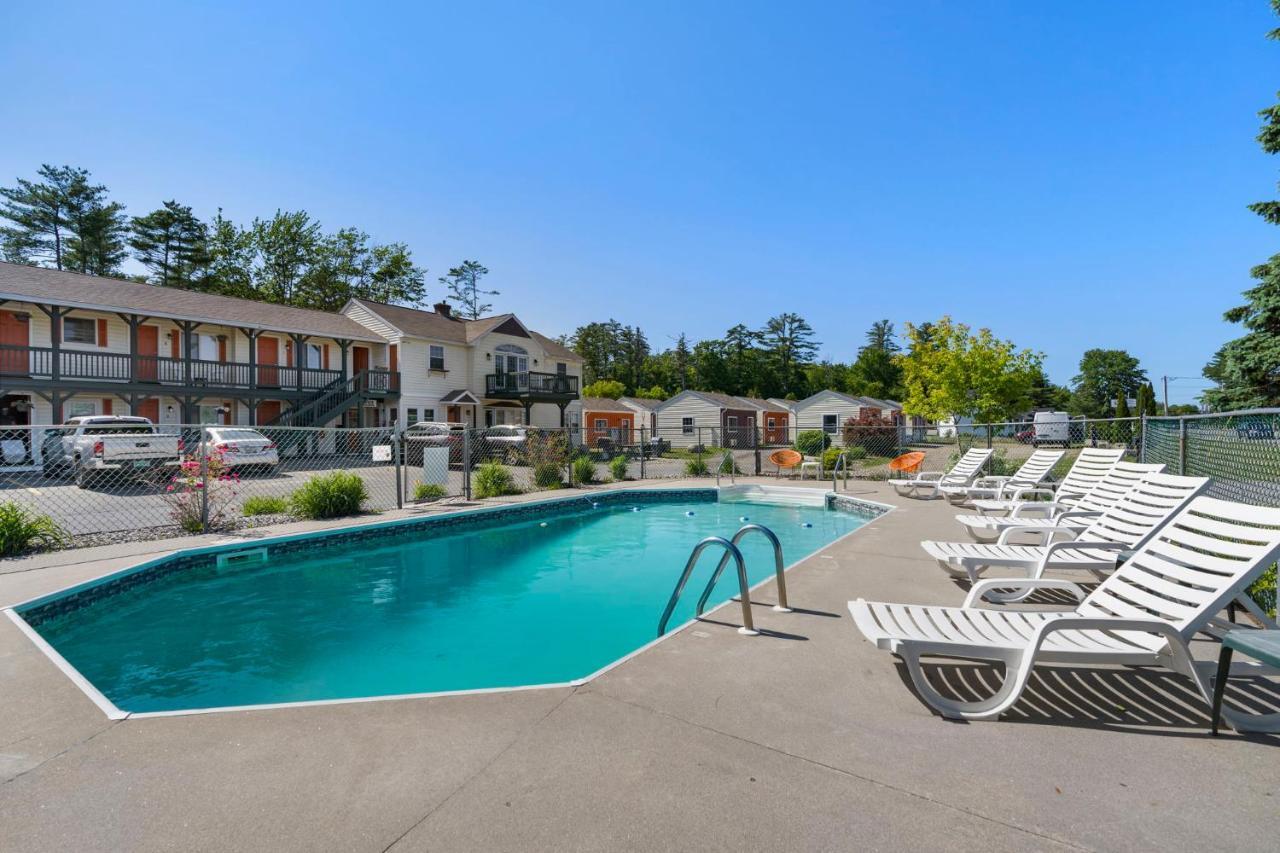 Wagon Wheel Motel Saco Exterior photo