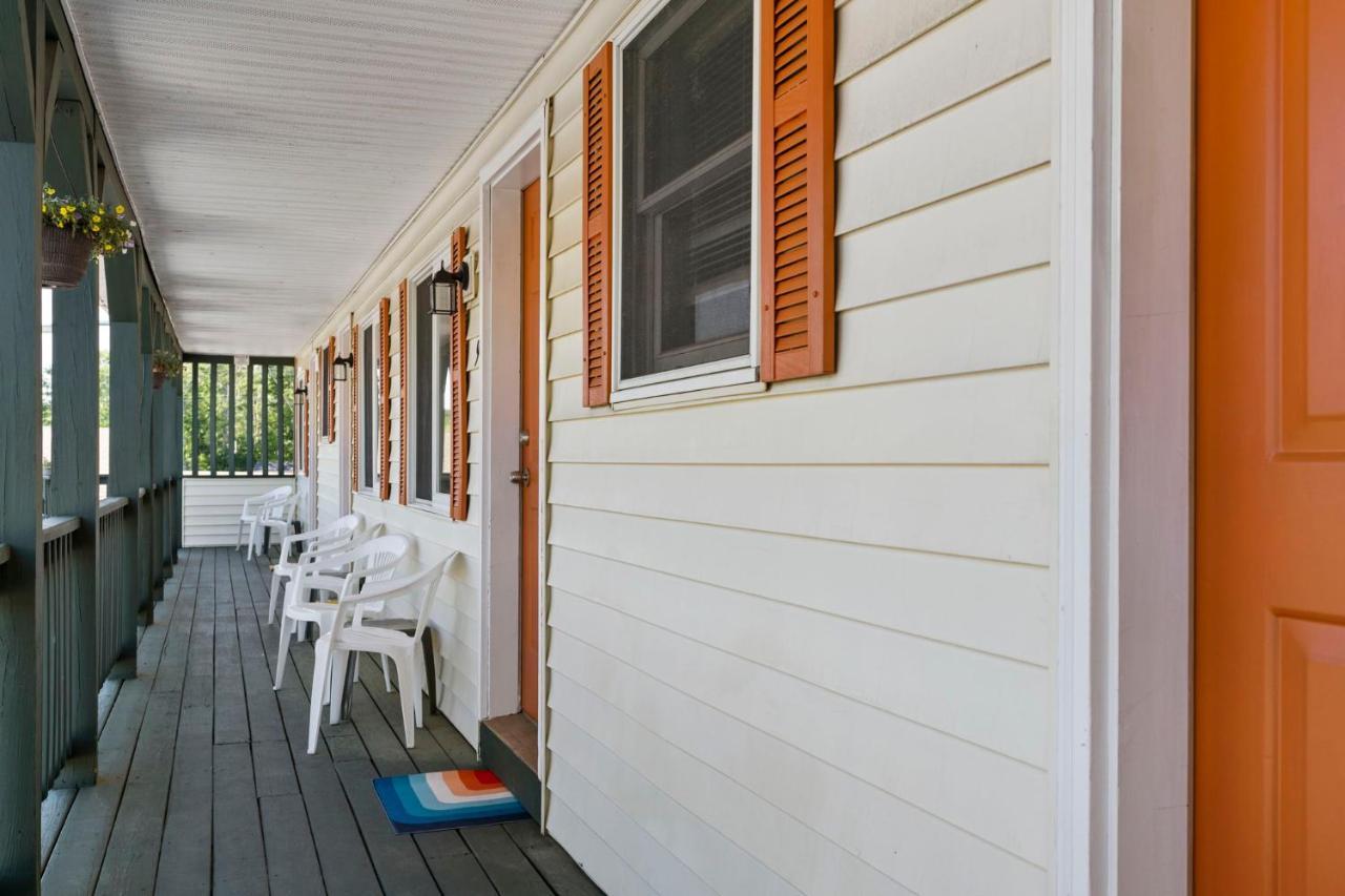 Wagon Wheel Motel Saco Exterior photo
